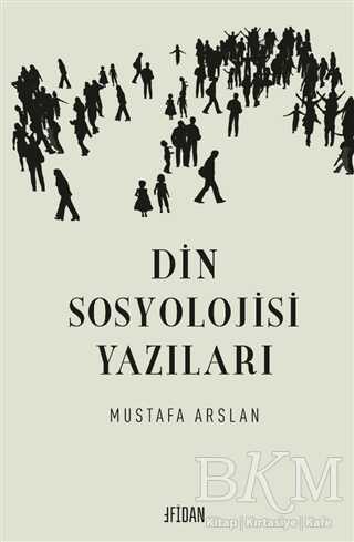 Din Sosyolojisi Yazıları kapağı