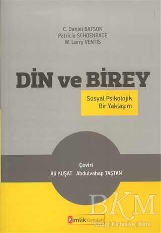 Din ve Birey kapağı