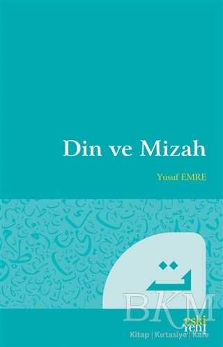 Din ve Mizah kapağı