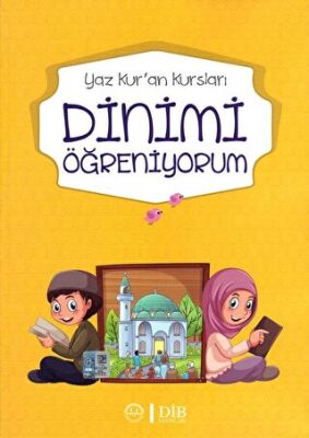 Dinimi Öğreniyorum