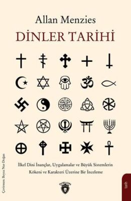 Dinler Tarihi kapağı