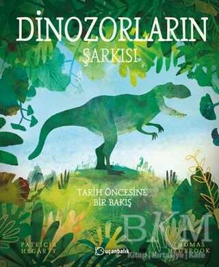 Dinozorların Şarkısı kapağı