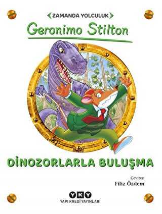 DİNOZORLARLA BULUŞMA
