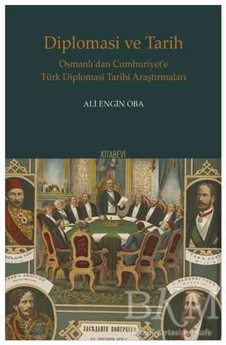 Diplomasi ve Tarih kapağı