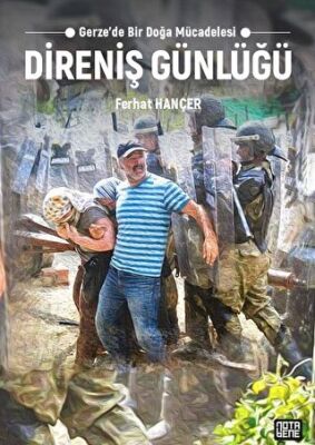 Direniş Günlüğü kapağı