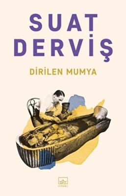 Dirilen Mumya kapağı