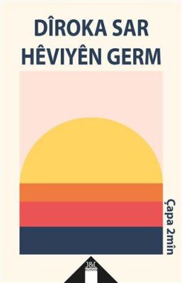 Diroka Sar Heviyen Germ kapağı