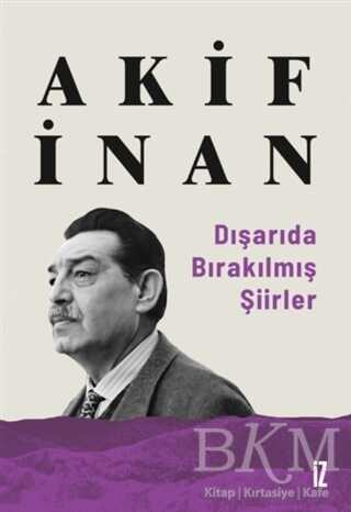 Dışarıda Bırakılmış Şiirler kapağı