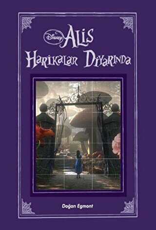 Disney Alis Harikalar Diyarında