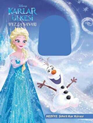 Disney Karlar Ülkesi Buz Canavarı