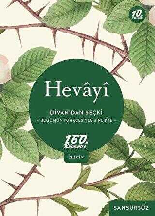 Divan’dan Seçki kapağı