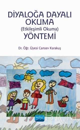Diyoloğa Dayalı Okuma Yöntemi kapağı
