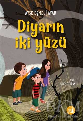 Diyarın İki Yüzü kapağı