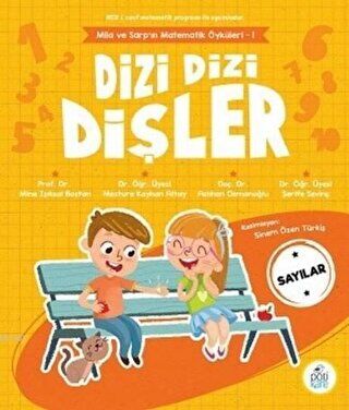 Dizi Dizi Dişler - Sayılar kapağı