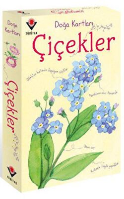 Doğa Kartları - Çiçekler