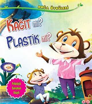 Kağıt mı? Plastik mi?