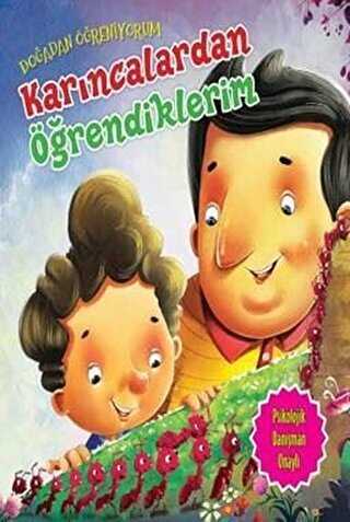 Doğadan Öğreniyorum - Karıncalardan Öğrendiklerim