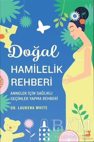 Doğal Hamilelik Rehberi kapağı