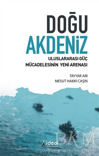 Doğu Akdeniz kapağı