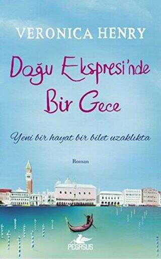 Doğu Ekspresi`nde Bir Gece