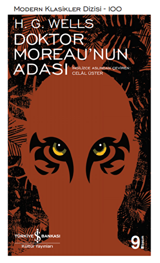 Doktor Moreau`nun Adası