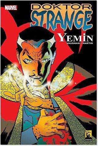 Doktor Strange: Yemin
