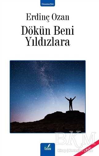 Dökün Beni Yıldızlara kapağı