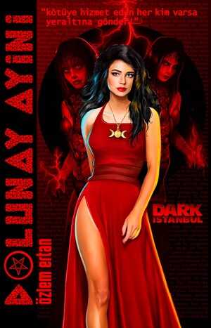 DOLUNAY AYİNİ kapağı