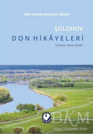Don Hikayeleri kapağı