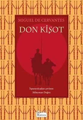 Don Kişot kapağı