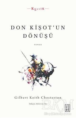 Don Kişot’un Dönüşü kapağı