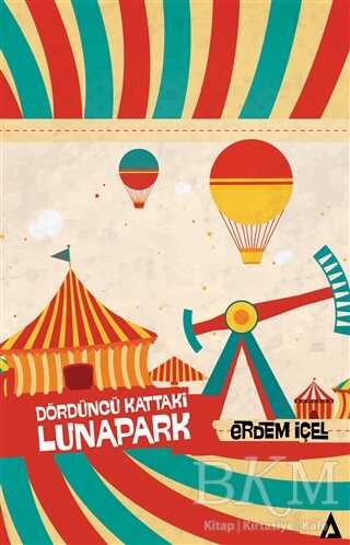Dördüncü Kattaki Lunapark kapağı