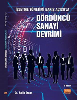 Dördüncü Sanayi Devrimi kapağı