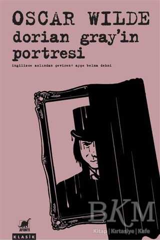 Dorian Gray`in Portresi
