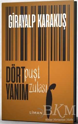 Dört Yanım Puşt Zulası kapağı