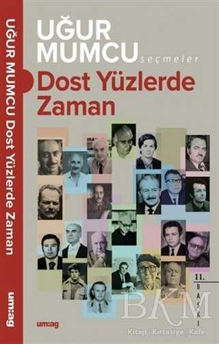 Dost Yüzlerde Zaman kapağı