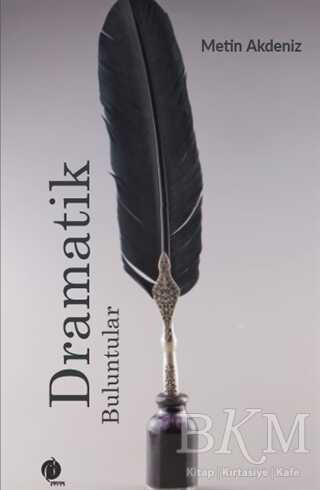 Dramatik Buluntular kapağı