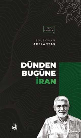 Dünden Bugüne İran kapağı