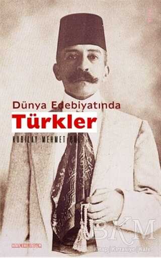 Dünya Edebiyatında Türkler kapağı