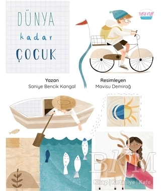 Dünya Kadar Çocuk kapağı