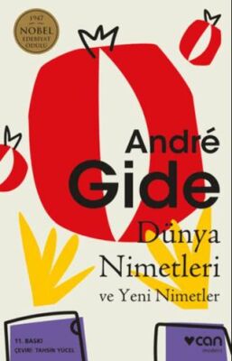 Dünya Nimetleri ve Yeni Nimetler kapağı