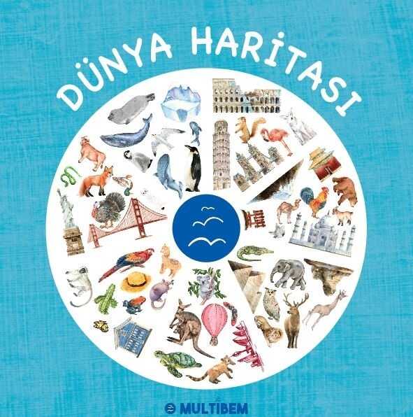 DÜNYA OYUN HARİTASI kapağı