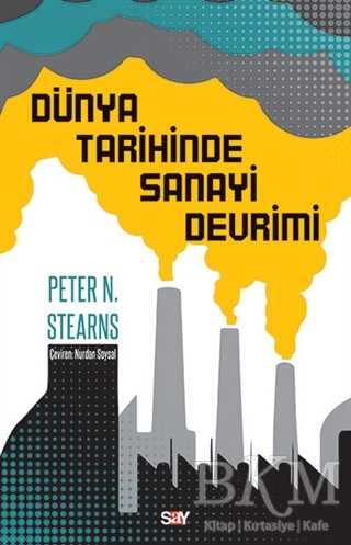Dünya Tarihinde Sanayi Devrimi kapağı