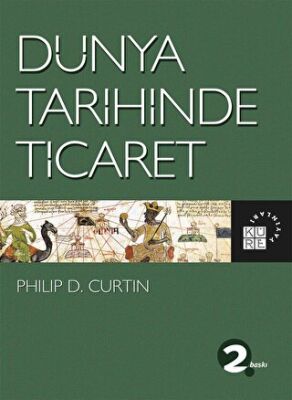 Dünya Tarihinde Ticaret kapağı