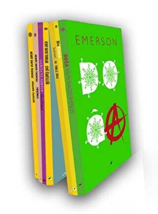 Dünya Vatandaşı Olmak 7 Kitap Set