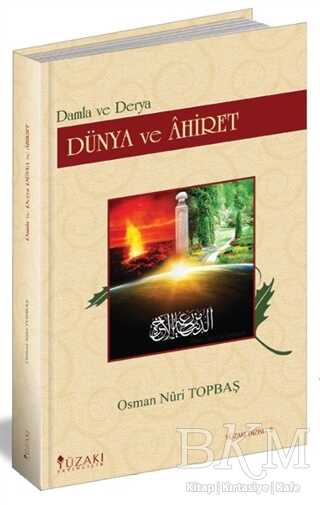 Dünya ve Ahiret kapağı