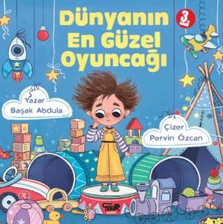 Dünyanın En Güzel Oyuncağı kapağı