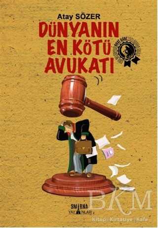 Dünyanın En Kötü Avukatı kapağı