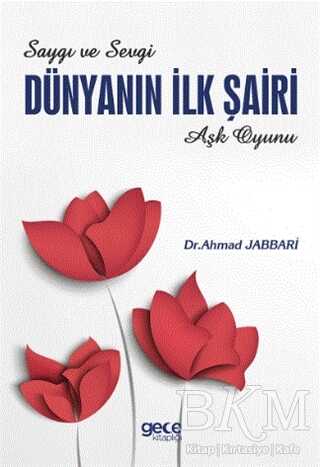 Dünyanın İlk Şairi kapağı
