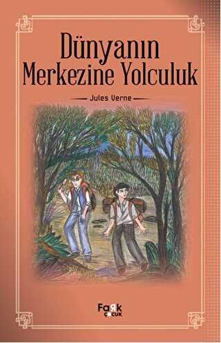 Dünyanın Merkezine Yolculuk